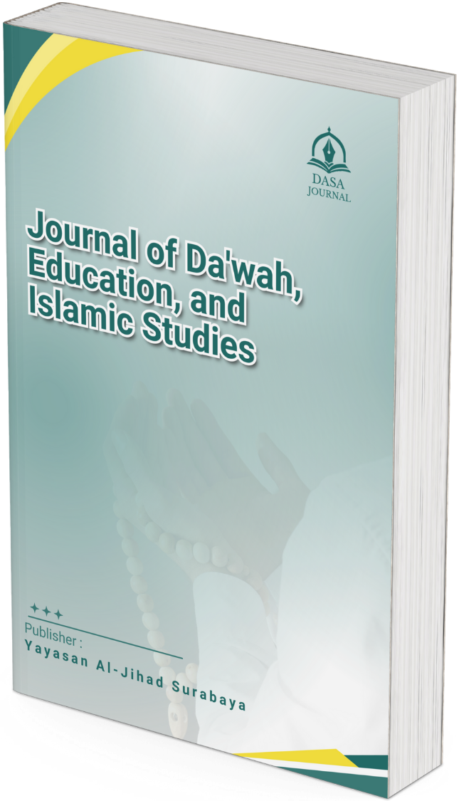 Jurnal Al-Jihad Surabaya