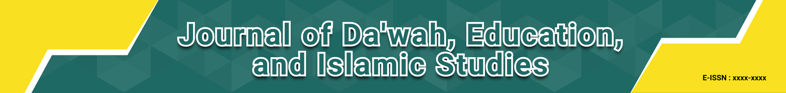 Jurnal Dasa Al-Jihad