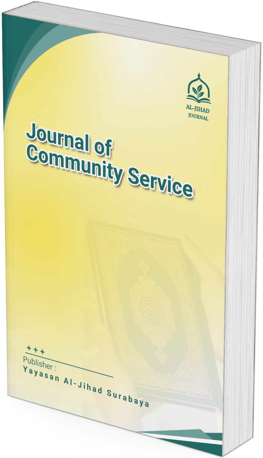 Jurnal Al-Jihad Surabaya